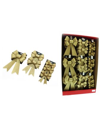 FIOCCHI RIGIDI ORO 3 ASS IN DISPLAY BOX