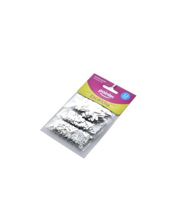 SET 3 BUSTINE CONFETTI 7GR. ARGENTO