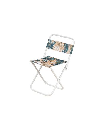 SGABELLO PIEGHEV.27X22X45CM FOGLIE B