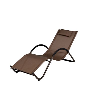 SDRAIO 2*1TXT 163X62X75CM MARRONE