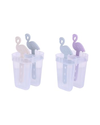 STAMPO IN PLASTICA PER 2 GHIACCIOLI M.33 2ASS