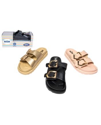 CIABATTA MARE 2 FIBIE DONNA 36-41 3ASS BOX