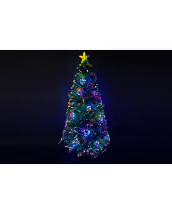 ALBERO 180CM 220TIPS 315LED M.2410 MULTI