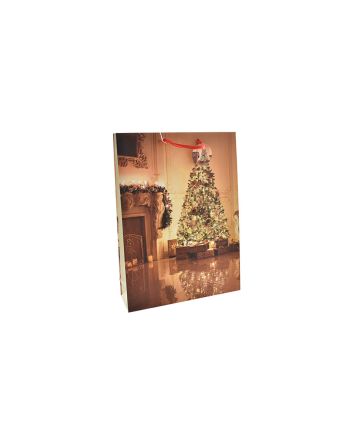 BUSTA NATALE 210GR 44X17X61CM DEC.11