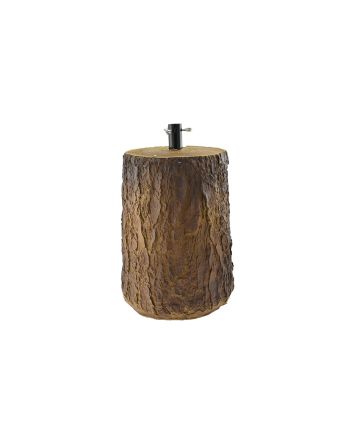 BASE TRONCO ALBERO 26X36X45CM DES.A