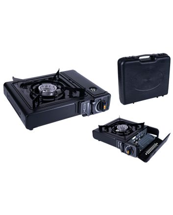 FORNELLO A GAS 1FIAMMA 34X29X9CM NERO