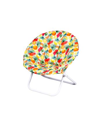 SEDIA MOON 34/60X78X38/78CM FRUIT NEW