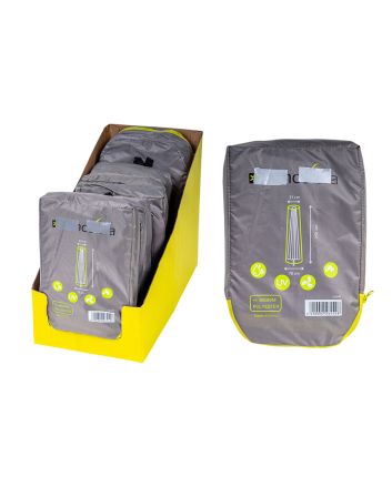 COPRI OMBRELLONE 35X70X250CM 80G POLIESTERE