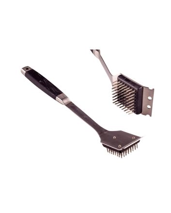 SPAZZOLA ACCIAIO 41,5CM 254GR.