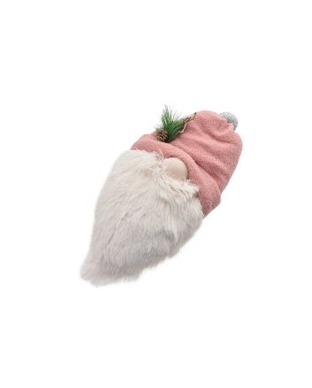 FUORIPORTA BABBO NATALE M.19 H.67CM ROSA