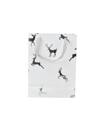 BUSTA REGALO 210G 18X24X8CM M.756 ARG.