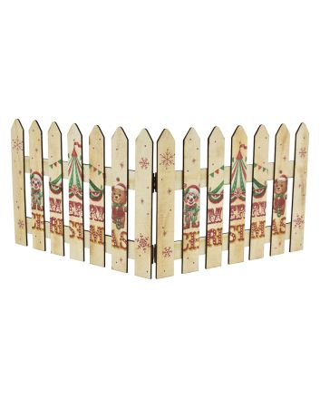 RECINTO LEGNO 80X29,5CM M.4007 CIRCUS