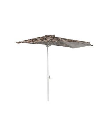 OMBRELLONE P.CENT. A PARETE 3MT ACC. FOGLIE B
