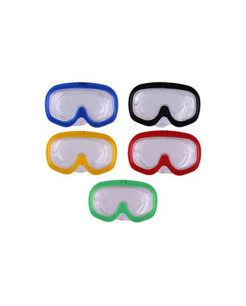 MASCHERA NUOTO M.25413-7 5 ASS