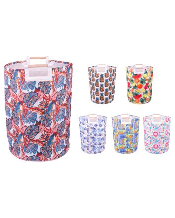 BASKET MARE D.37XH.53CM 6 ASSORTITI