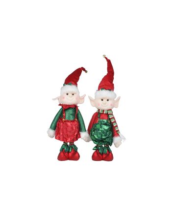 ELFO BOY&GIRL EST.28X13X103CM M.008 ROSSO/VER