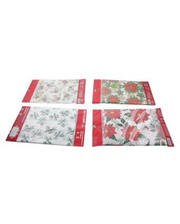 TOVAGLIA FLANELLATA 180X120CM 4ASS 40GSM A4