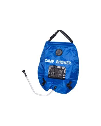 DOCCIA DA CAMPEGGIO 20L C/IND TEMPERATURA