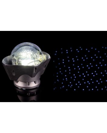 PROIETT.LED U.INT.ABS 5V IP20 16X12X14 P.BIAN