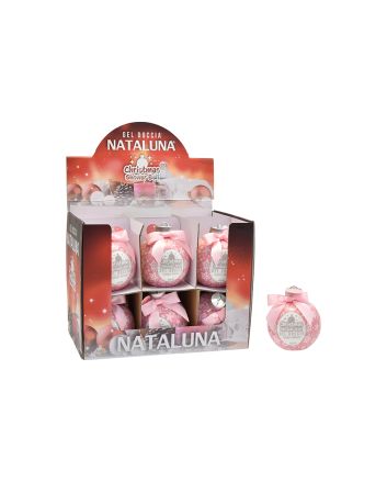 B.DOCCIA SFERA NATALIZIA 400ML M.378SG CAN.AP