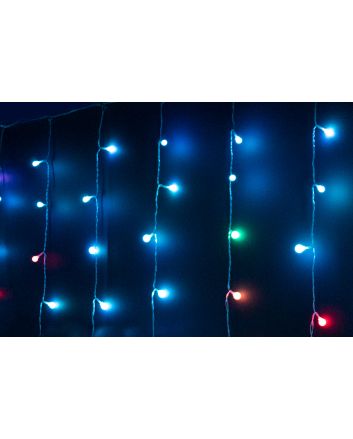 TENDA 110L./BALL U.EST.CONNECT 4X0.50MT 7COL.