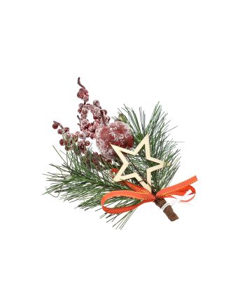 RAMO C/BACCHE 40CM M.23-389