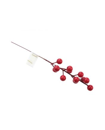 PICK BACCHE 19,5CM TYF-2021526C ROSSO