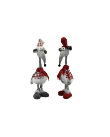 TOPINO 22X19X53/58CM M.21651 2ASS