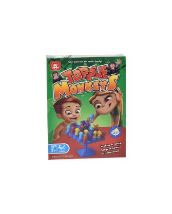 INCASTRA LA SCIMMIA 14,9X4,5X19,5CM M.168