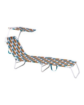 L.MARE ACC/OXF 188X55X24 ANANAS NEW