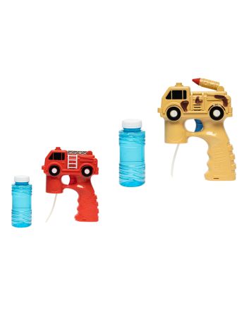 PISTOLA BOLLE DI SAPONE 100ML M.379 2ASS