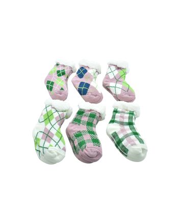 CALZAT.ANTISC.RAGAZZA 31-34 DEC.2B 6ASS