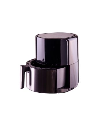 FRIGGITRICE ARIA DIGITALE 5LT 1400W NERO/SILV