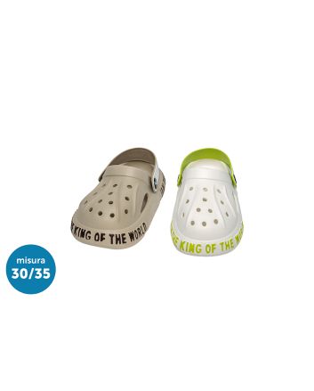 CALZATURA MARE M.5 BOY 30-35 2ASS