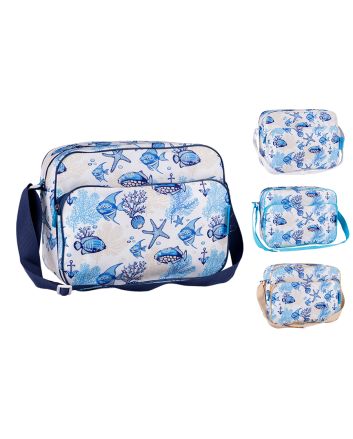 POSTINA FRIGO 17L.3MM 4ASS. PESCI