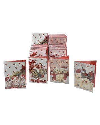 BIGLIETTO D'AUGURI MUSIC.21X28CM M.238 4ASS