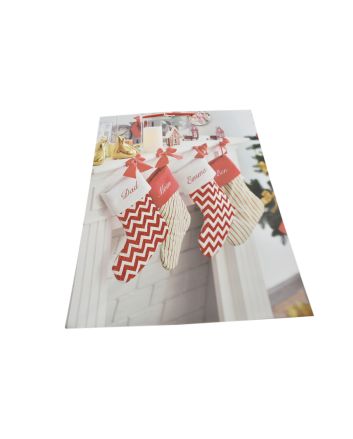 BUSTA NATALE 210GR 50X16X72CM DES.02