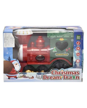 TRENINO NATALIZIO M.838 1PZ