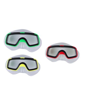 MASCHERA NUOTO BAMBINI M.332 3ASS R.G.B