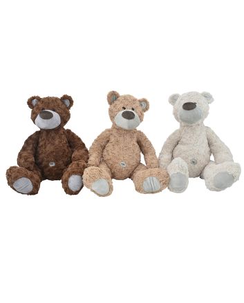 ORSETTO PELUCHE 35CM M.661D 3ASS