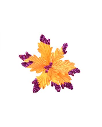 FIORE G/CORTO DIA.30CM M.W1-21023-15 ARAN/FUX