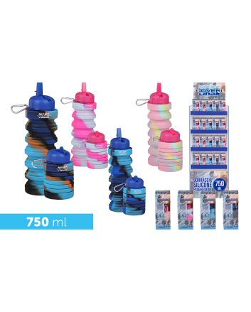 BORRACCE IN SILICONE 750ML IN EXPO
