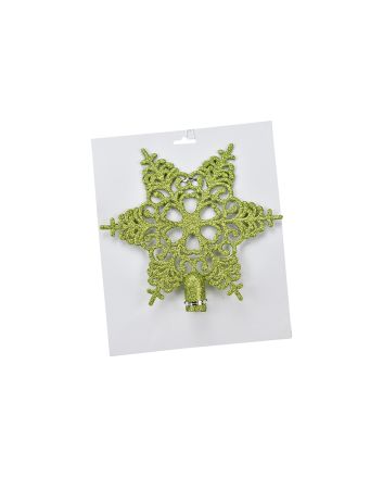 PUNTALE ALB.STELLA 20 M.SXP-25 VERDE CHIARO