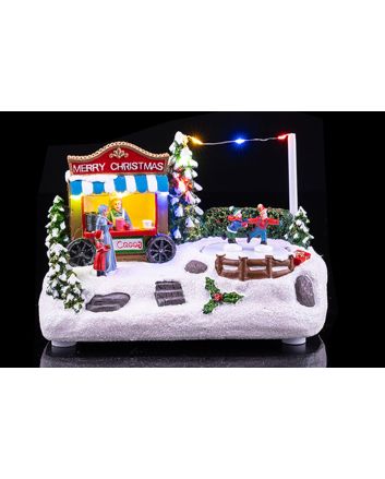 PISTA PATT/MOV+LED+MUS 18X10X13.5 3AA TRY ME