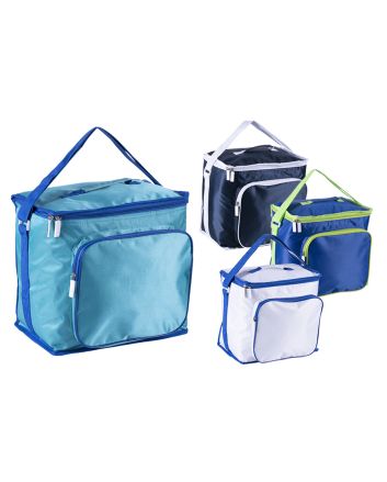 BORSA FRIGO COVERI WATER PR. 18L.3MM 4ASS.