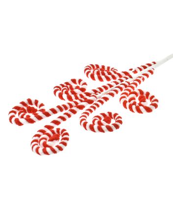 RAMO CANDY 64CM W1-23013 BIANCO/ROSSO