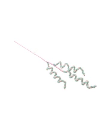 RAMO DECORATIVO 54CM ROSA/TIFF. M.112