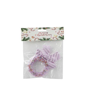 PICK CIAMBELLA 15CM M.3187 VIOLA