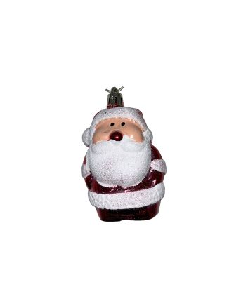 APP.BABBO N. 8X5CM M.115-8 ROSSO/BIANCO