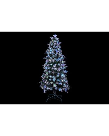 ALBERO INNEV. 90CM 90TPS 95L MULTICOLOR